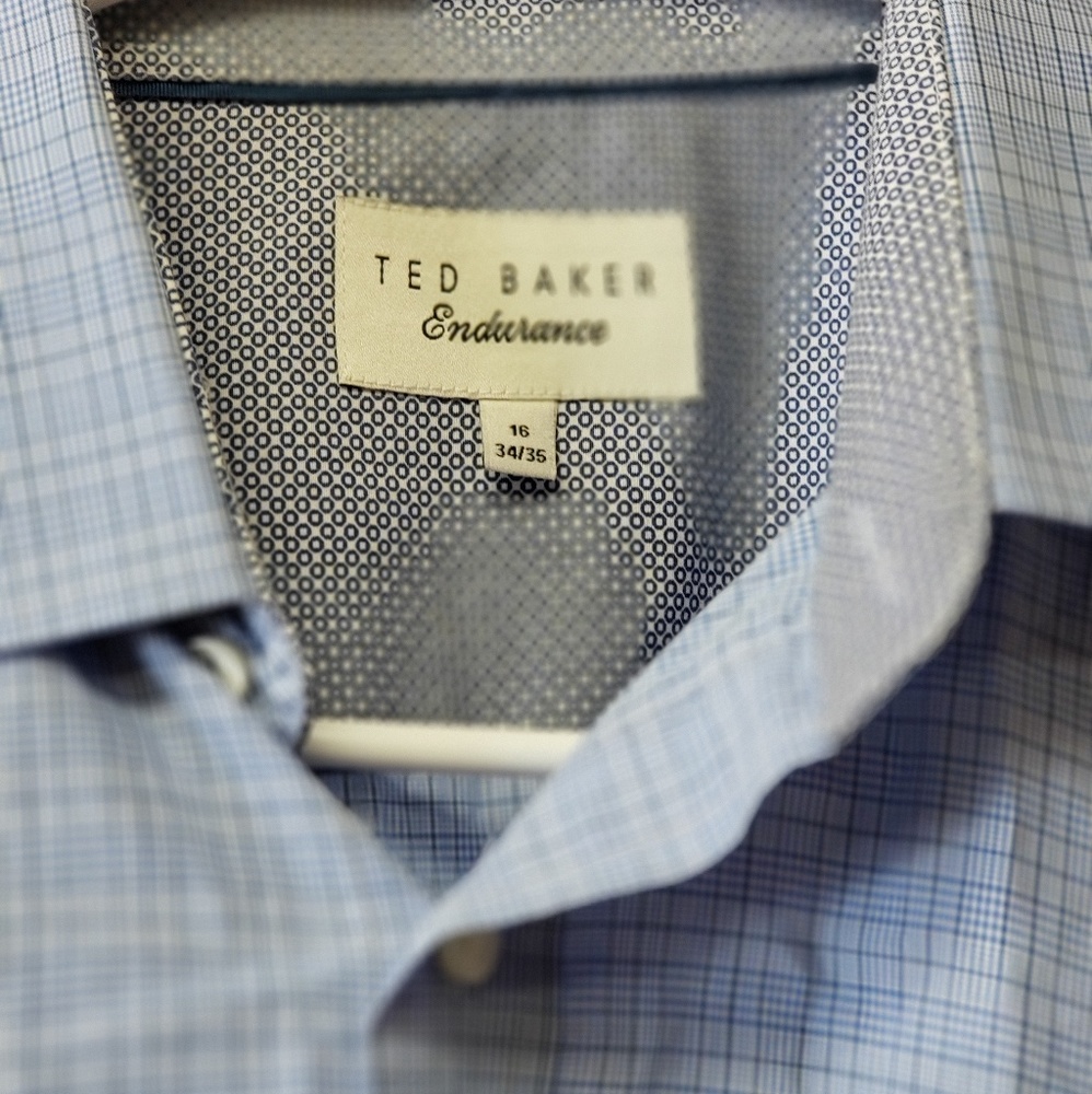 Ted Baker Button Up - image 2